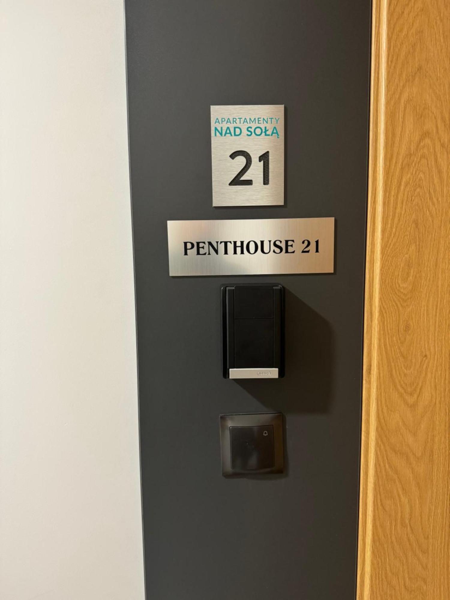 Penthouse21 Apartment *